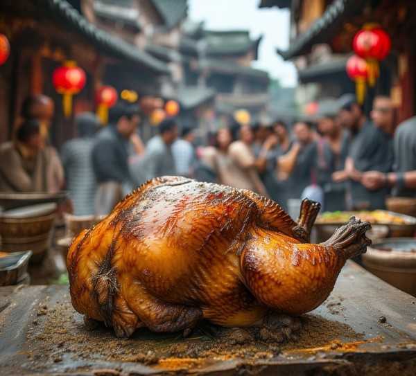 东安子鸡，探寻美食之源，揭秘其诞生地的传奇故事