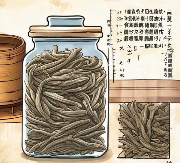 揭秘一斤干海参数量之谜