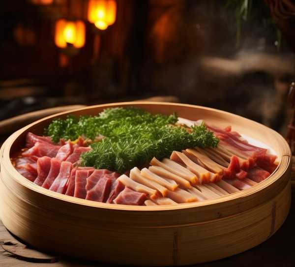 腊味合蒸，追寻美味佳肴的源远流长