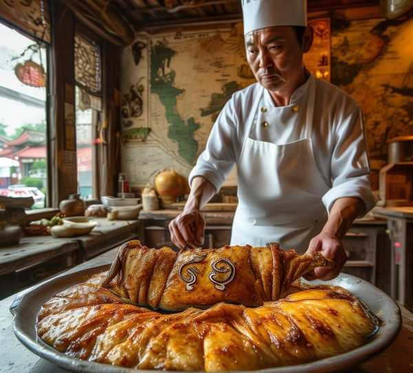 松鼠桂鱼，探寻中华美食之源的秘密