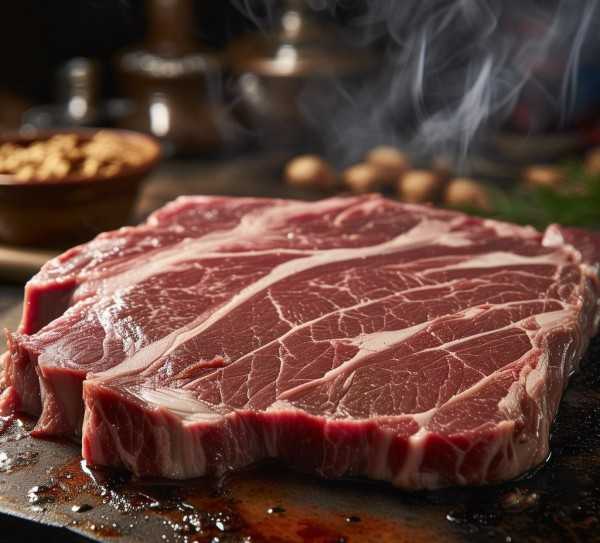 二刀肉传奇，揭秘部位与风味之谜