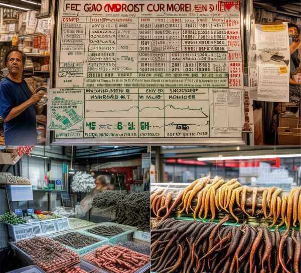 海参市场行情深度揭秘，海参价格与品质关联解析
