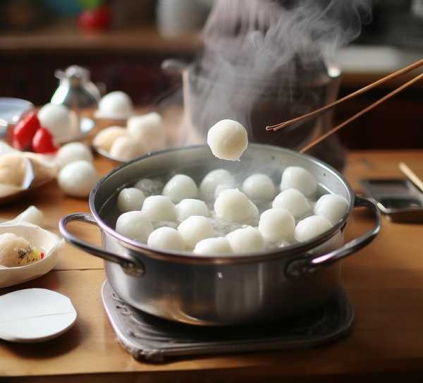 汤圆烹饪时间与技巧揭秘，煮多久才恰到好处？
