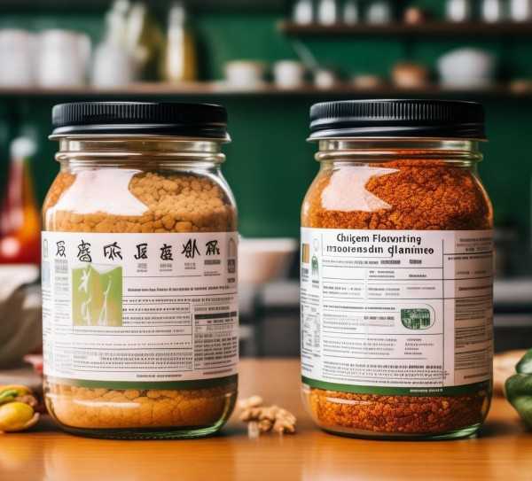 味精与鸡精，深度解析健康差异之谜