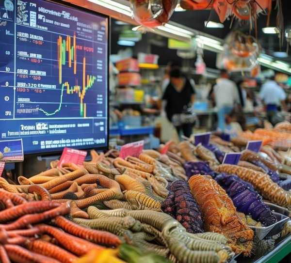 海参市场波动解析，一斤海参行情一览解读