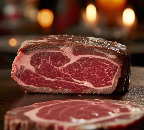 探寻牛肉中的奢华之选，牛上脑部位深度解析
