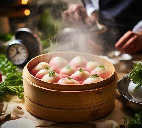 掌握烹饪时间，轻松蒸出美味皮皮虾