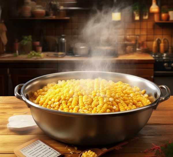 玉米烹饪的最佳时长与技巧揭秘