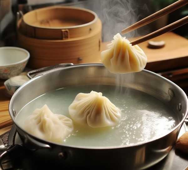 饺子烹饪时间与技巧揭秘，煮多久才刚刚好？