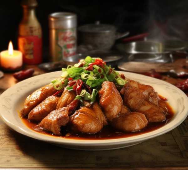 三杯鸡，探寻千年美食的源起与传奇魅力