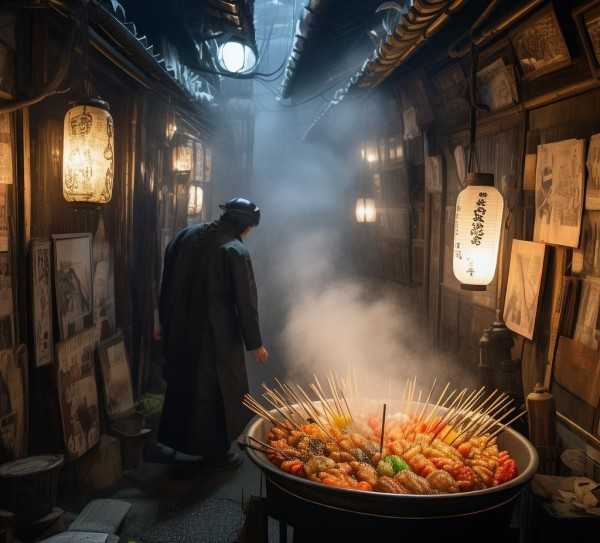 关东煮的起源之谜，探寻其独特魅力的起源地