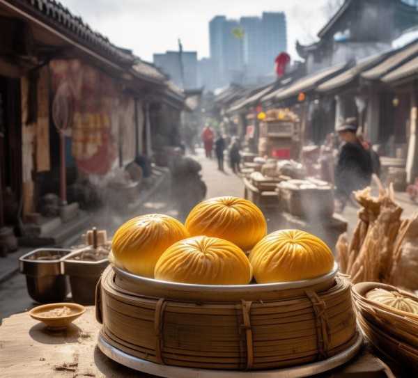 黄桥烧饼，泰州千年传承的美食记忆