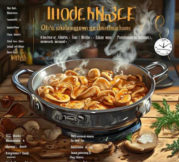 金针菇烹饪秘诀，解锁最佳熟化时间
