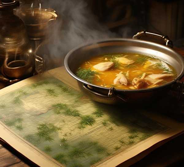 姜母鸭，美味传奇，揭秘其独特魅力与神秘产地,探寻美味之源，姜母鸭的独特魅力与产地之谜,营养价值,传承,第1张
