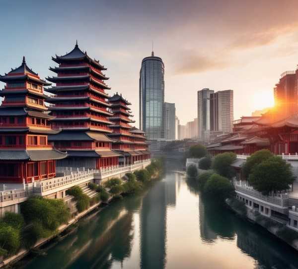 豫北明珠，河南新乡——历史与现代的完美交响
