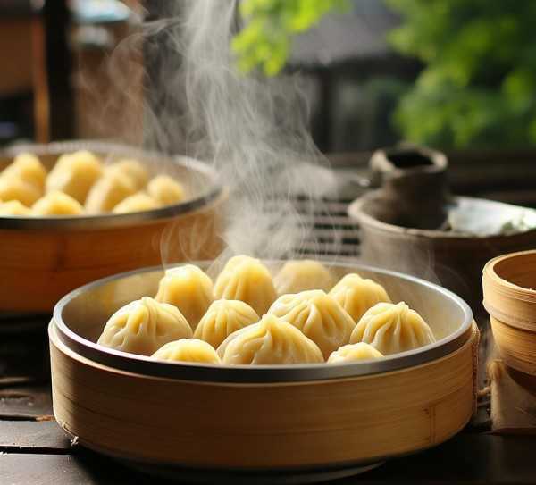 江南美食探秘，蟹黄汤包的独特魅力与产地之谜,蟹黄汤包，探寻江南美食之源，揭秘其独特魅力与产地之谜,营养价值,传承,第1张
