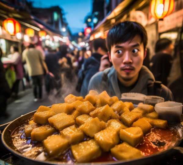 中国臭豆腐哪家强？探寻美食巅峰之旅
