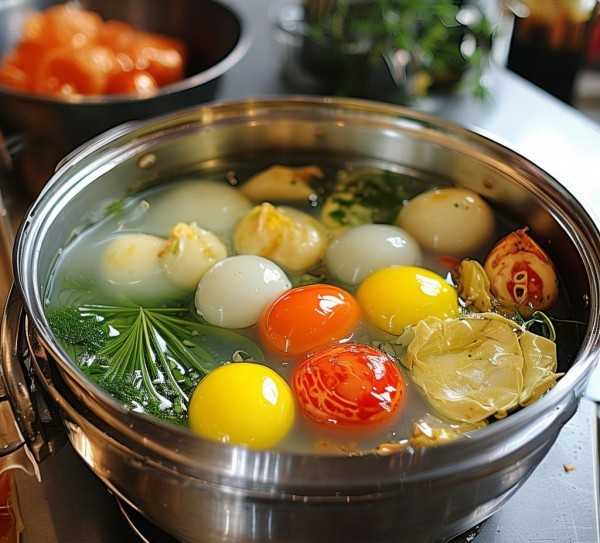 速冻饺子最佳煮法，健康美味指南