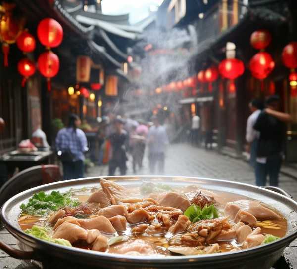 火锅鸡溯源，探寻美味故乡之谜