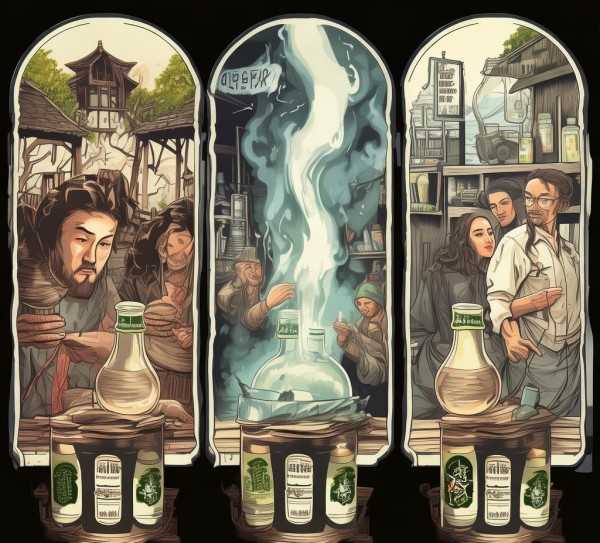 米酒度数探秘，传统酿造与现代饮用的奥秘解析,米酒度数揭秘，从传统酿造到现代饮用，了解米酒多少度的奥秘,营养价值,第1张