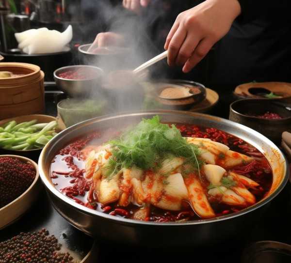 川菜经典，酸菜鱼的源起与传承之路,酸菜鱼，探寻这道川菜名菜的起源与发展,营养价值,保鲜,鸡精,第1张