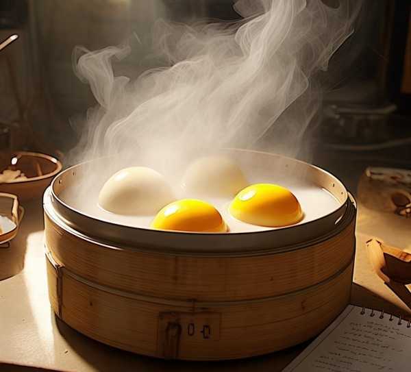 最佳蒸蛋时间与技巧揭秘，蒸鸡蛋多久恰到好处？