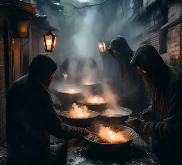 大闸蟹禁地揭秘，这些地方绝不能品尝！