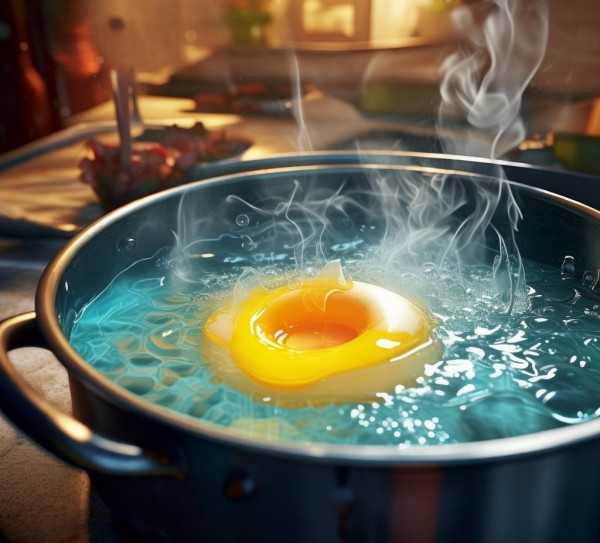 水煮蛋最佳烹饪时间与技巧揭秘