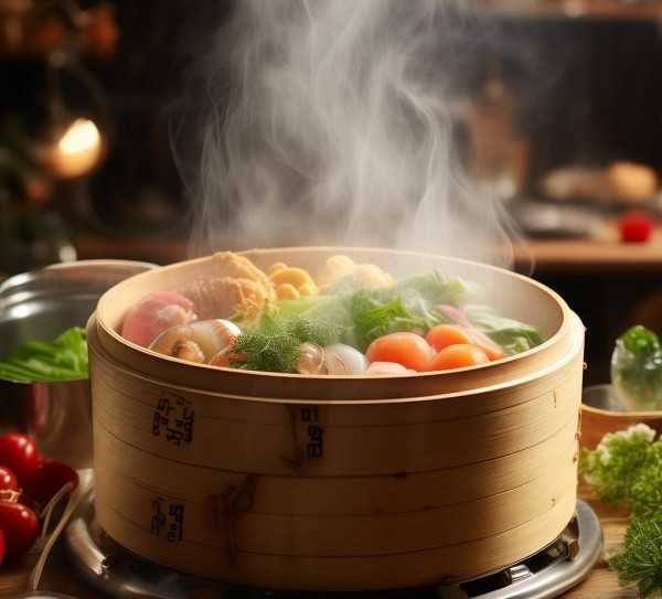 蒸制食物的最佳时长与技巧大揭秘