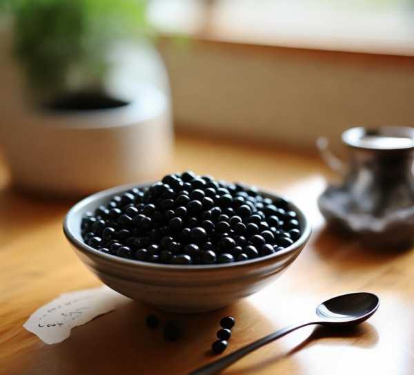 黑豆泡醋养生秘籍，每日食用量指南