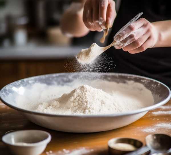 面粉发酵的最佳酵母用量揭秘，1斤面粉多少酵母恰到好处？