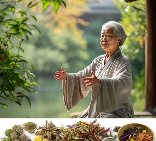 中医秘籍，调肝火，养身心平衡之道