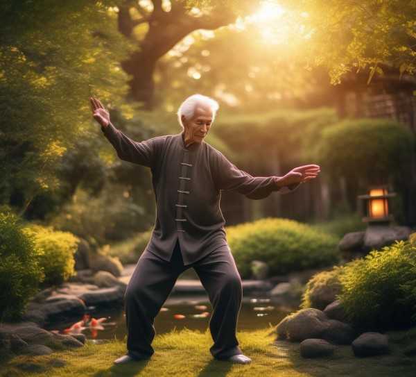 揭秘老年人养生秘籍，迈向健康长寿之路