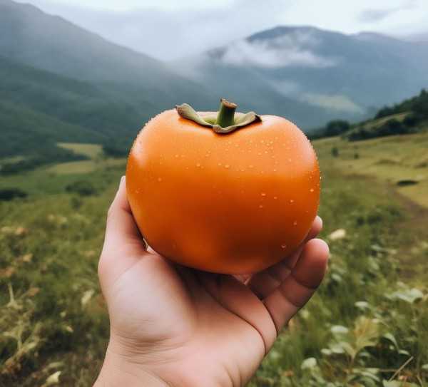 柿饼的秘密之旅，探寻产地与独特风味,探寻柿饼的独特魅力，揭秘柿饼的产地之谜,营养价值,传承,传统美食,第1张