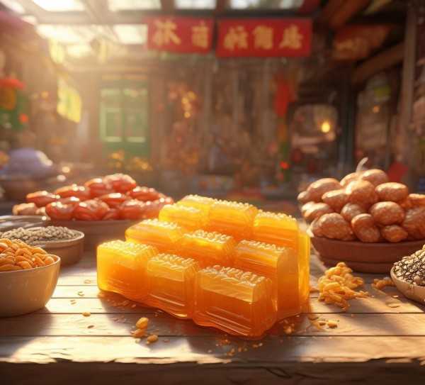 甜蜜之旅，麻糖，勾起各地特产的甜蜜回忆