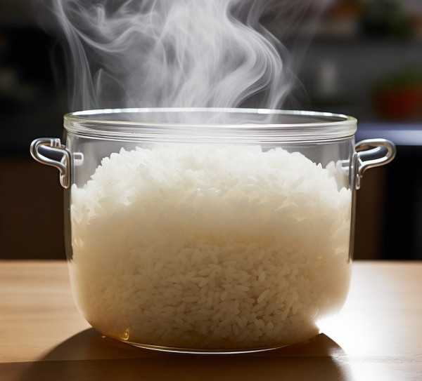 蒸米饭的最佳水量比例大揭秘,蒸米饭放多少水？揭秘蒸米饭的最佳水量比例,重量,第1张