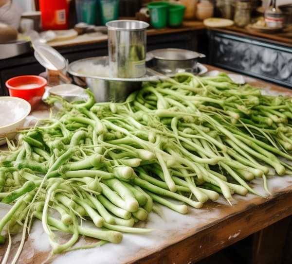 芥菜疙瘩腌制秘籍，10斤芥菜疙瘩，盐量揭秘！