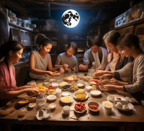 中秋自制月饼攻略，手把手教你做美味月饼