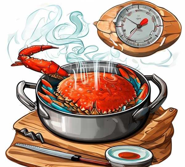烹饪帝王蟹的最佳时长与技巧揭秘
