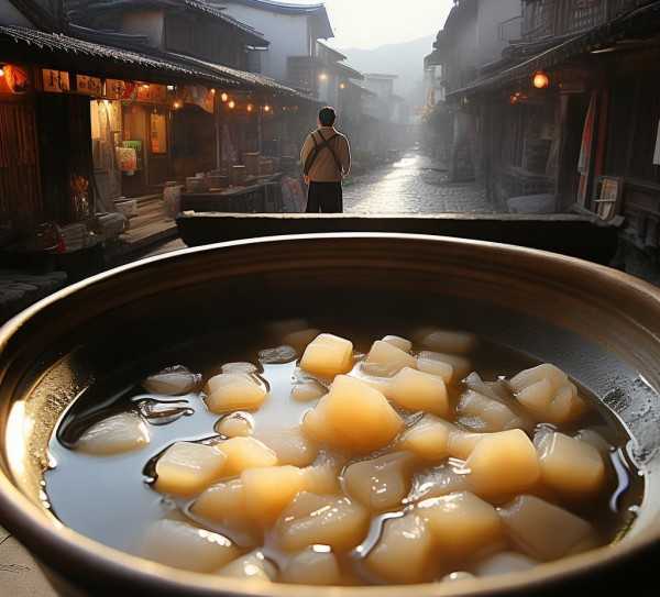 土笋冻之源，福建特产的神秘之旅