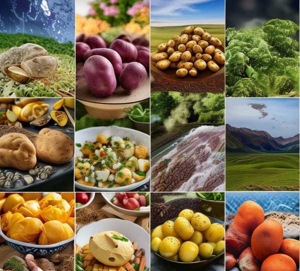 全球土豆美食地图，探寻最佳产地之旅,探寻美食之旅，揭秘全球各地土豆最佳产地,营养价值,美食之旅,第1张