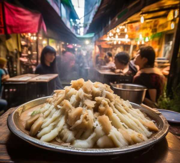 芋香寻踪，揭秘全球最佳芋头风味之地