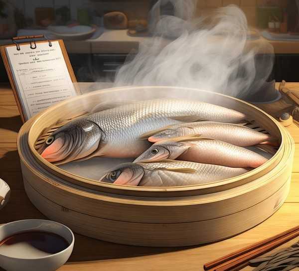 蒸鱼最佳时长掌控秘籍，蒸出完美鲜味的黄金时间