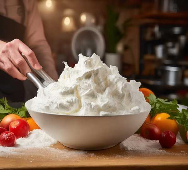 轻松掌握淡奶油打发技巧，为美食生活添彩