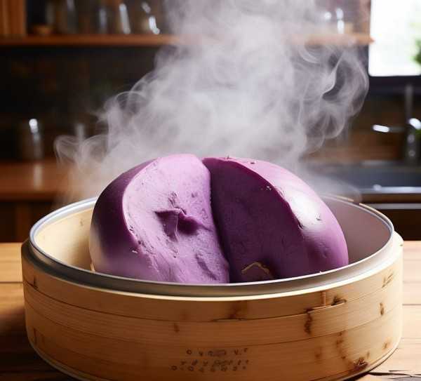 紫薯蒸煮最佳时长揭秘