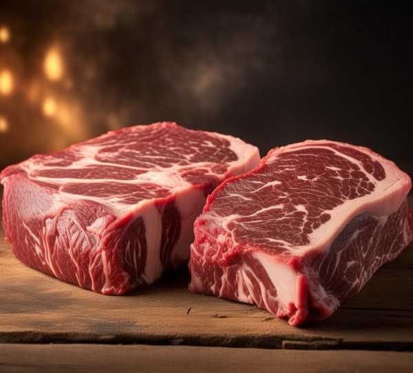 牦牛肉VS黄牛肉，营养价值与口感对决，揭秘谁更胜一筹！,牦牛肉与黄牛肉，营养价值与口感对比，哪个更胜一筹？,营养价值,第1张