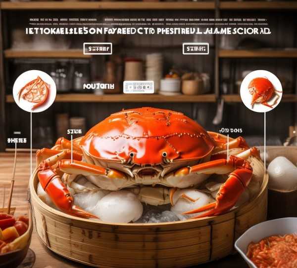 大闸蟹保鲜全攻略，美味不变质的保存秘诀