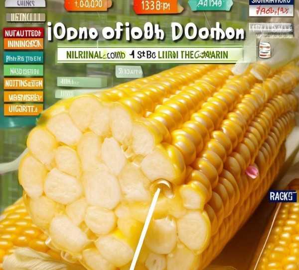 玉米的营养秘密大揭秘，一株玉米的食用量揭秘,揭秘玉米的营养价值，一根玉米可食用部分究竟有多少克？,营养价值,重量,面食,第1张