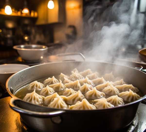 馄饨烹饪时间揭秘，煮多久才刚刚好？