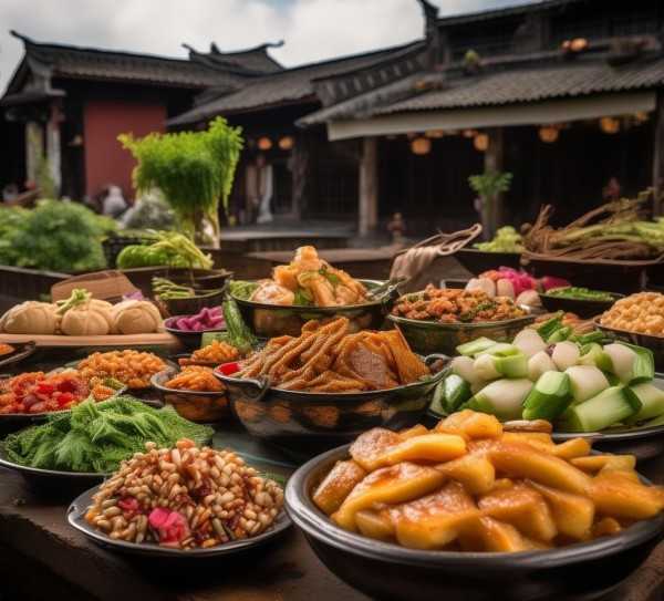徽州美食探秘，徽菜的魅力之旅